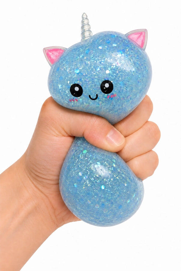 Fun Doh Unicorn Mystery Dumpling Squishy Toy - 12/Display