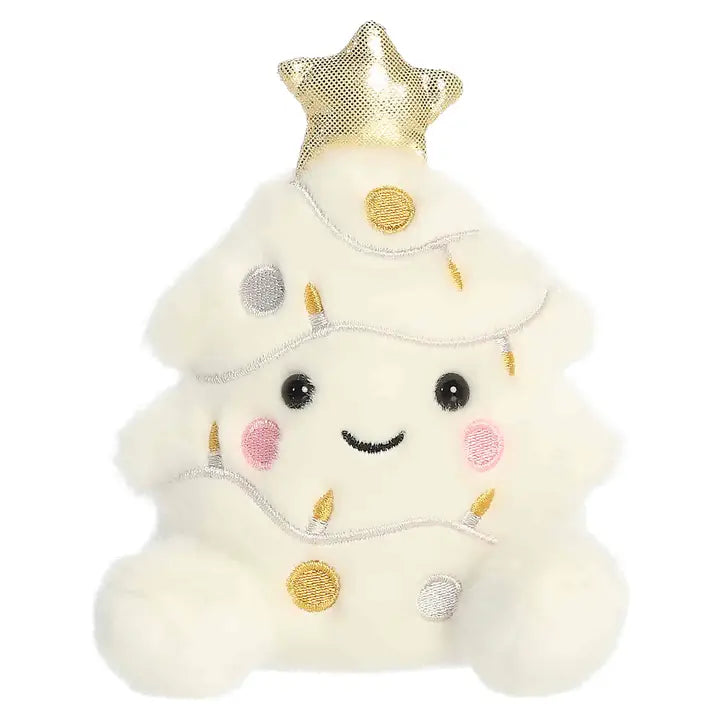 5" Plush Felicia Christmas Tree Palm Pals