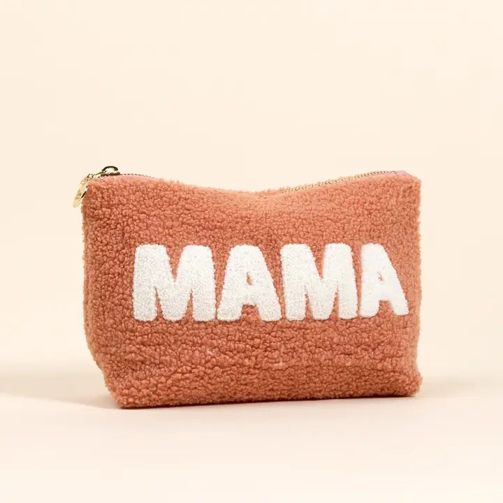 Teddy Pouch–Mama 2.0