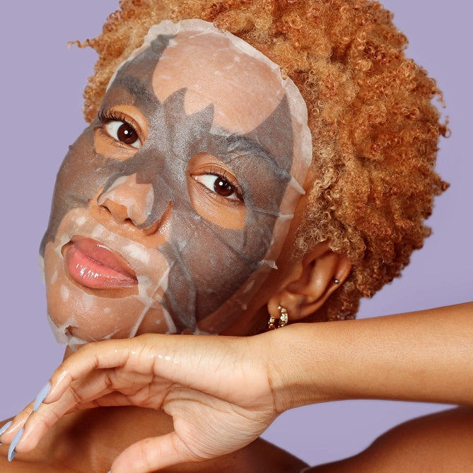 Korean Skincare Halloween Sheet Masks | Pumpkin, Ghost & Bat