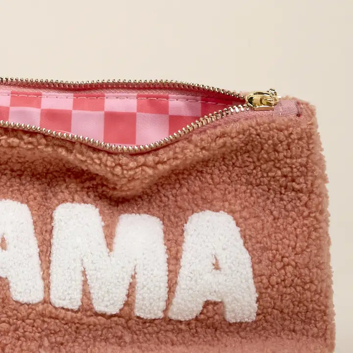 Teddy Pouch–Mama 2.0