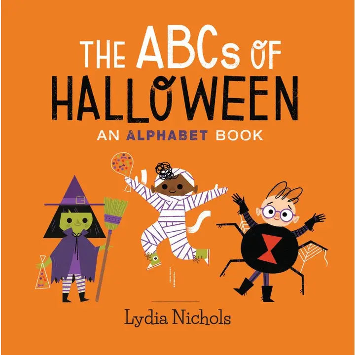 The Abcs of Halloween: An Alphabet Book