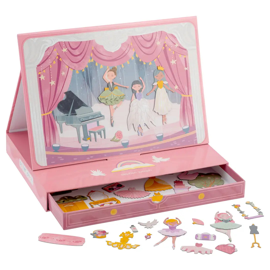 Magnetic Scene with Drawer