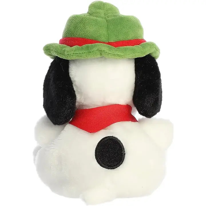 5" Plush Pal Snoopy Beagle Scout Dog Palm Pals