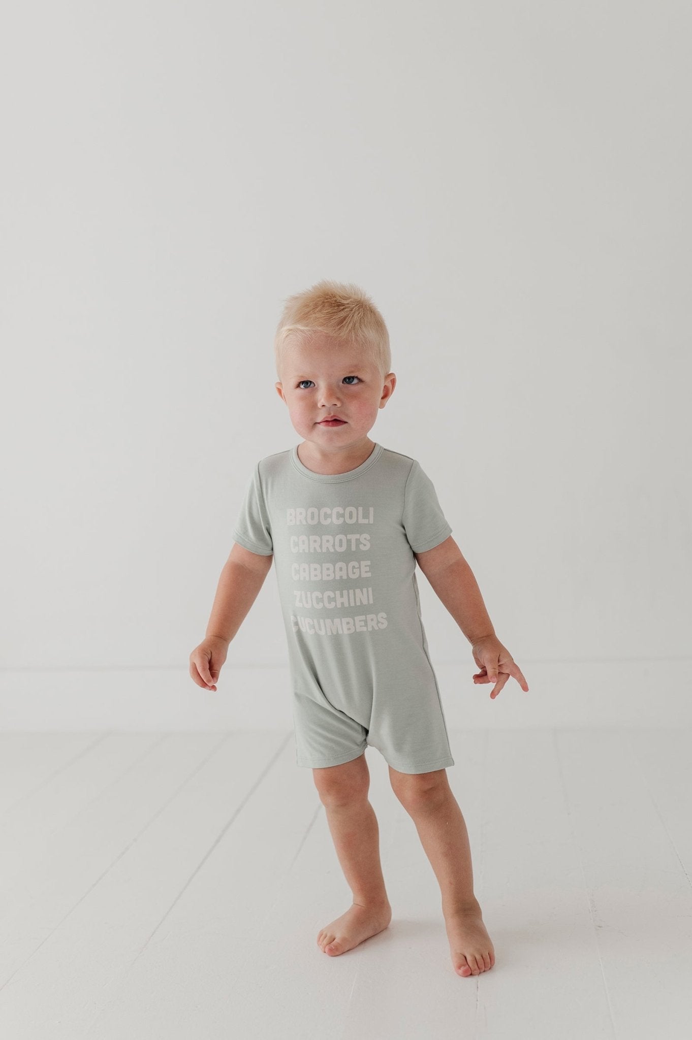 Tee Romper