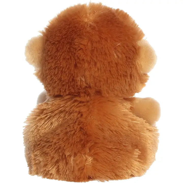 5" Plush Karen Orangutan Palm Pals