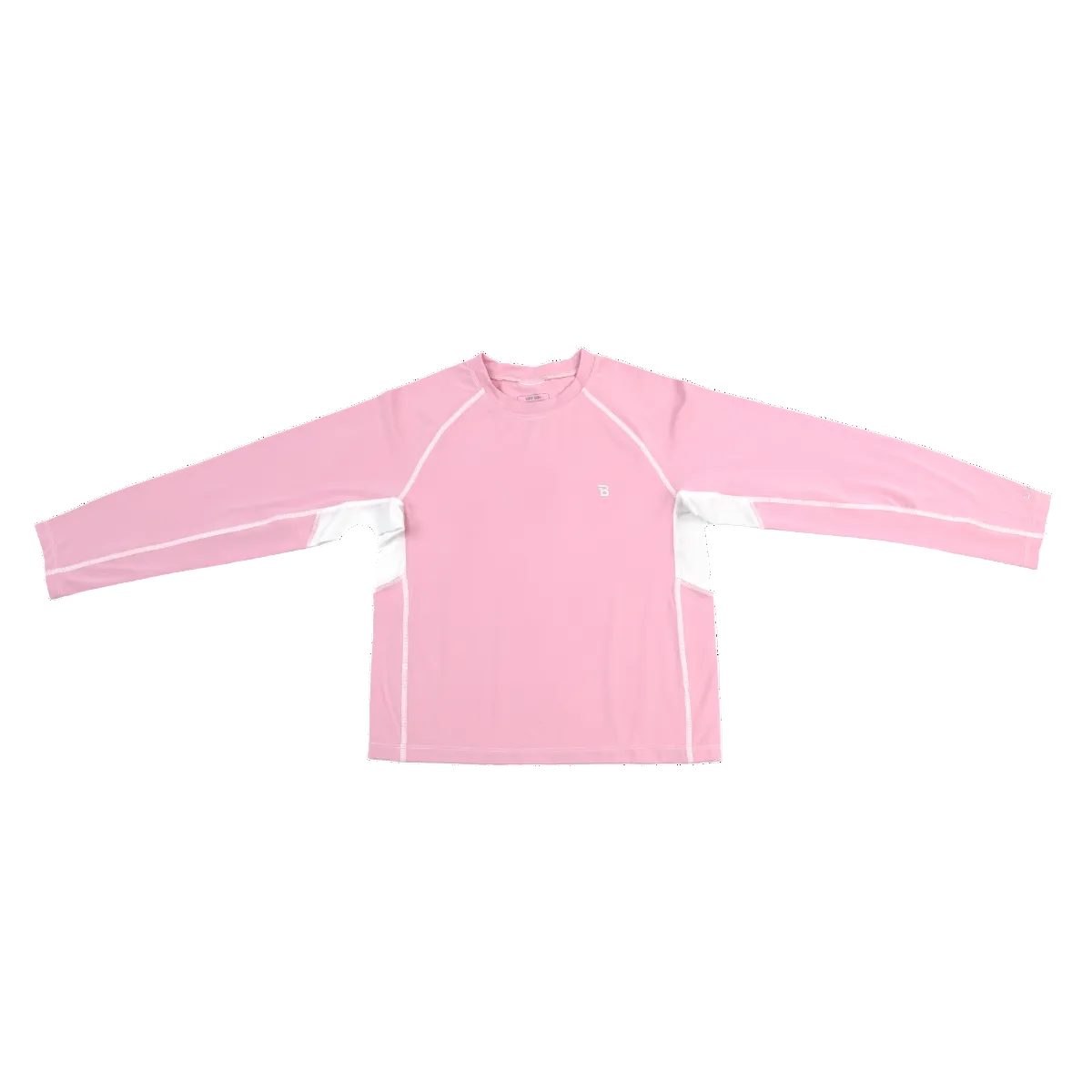 UPF 50+ Performance Shirt | Pink Mist