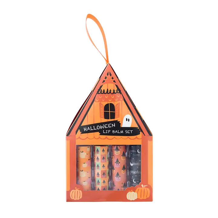 Trick or Treat Street Lip Balm Set