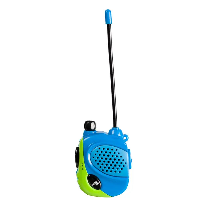 Outdoor Discovery Mini Walkie Talkie - Set of 2
