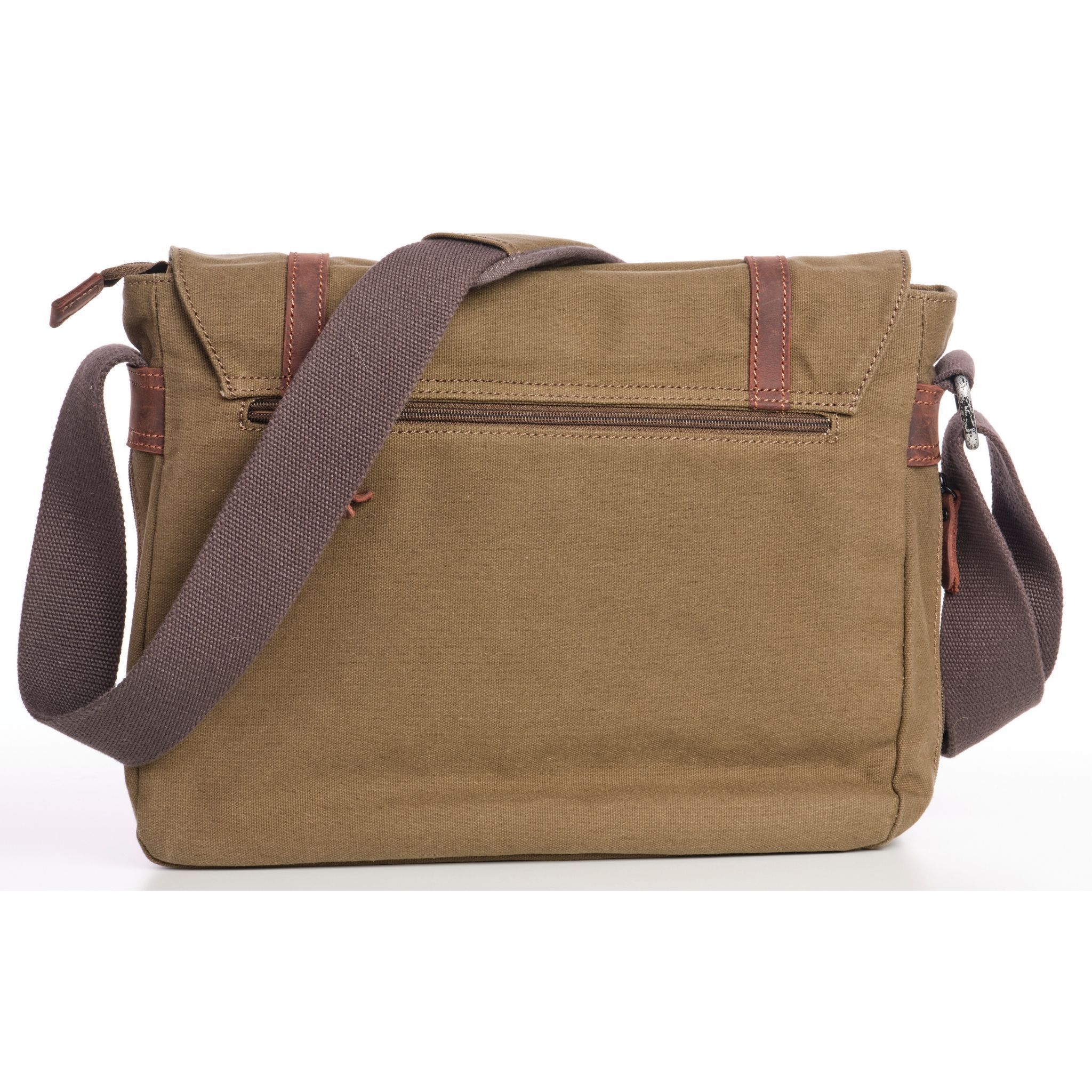 TimberWolf Messenger Bag