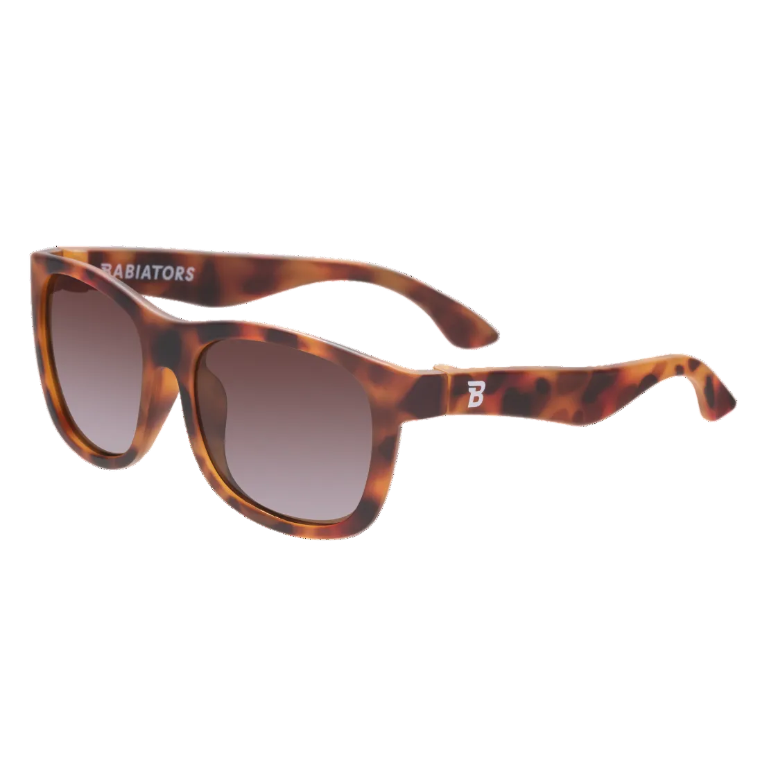 Classic Tortoise Navigator | Polarized Gradient Amber Lenses