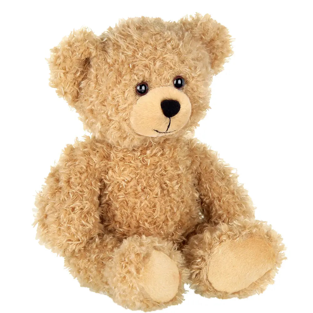 Lil' Bubsy Brown Plush Teddy Bear