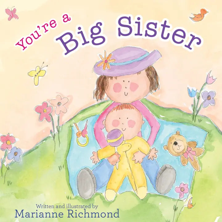 You're A Big Sister (HC)