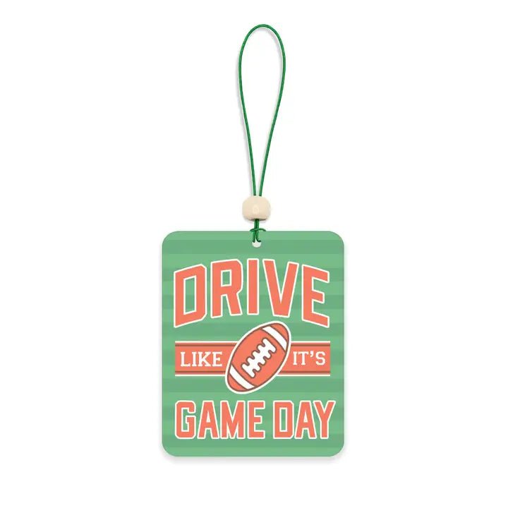 Game Day Car Air Fresheners