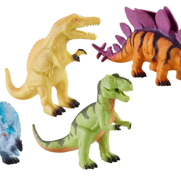 Dino Squishimals, Assorted Size & Colors