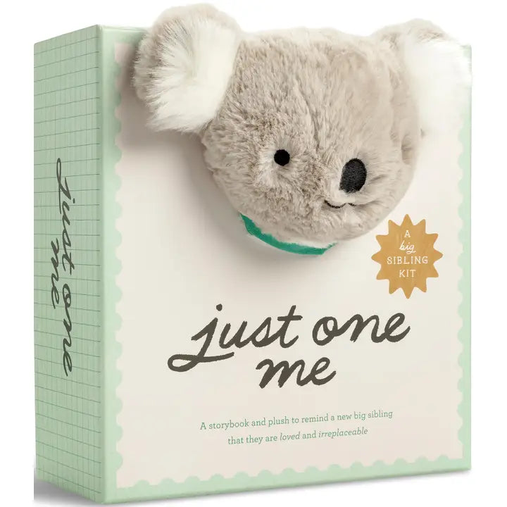 Just One Me - Sibling Kit with Plush