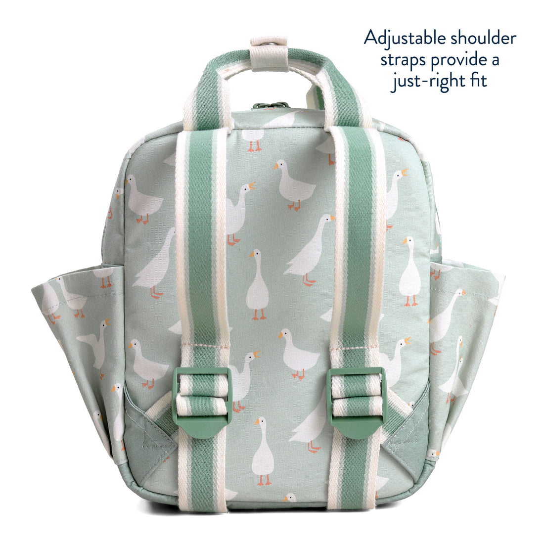 Itzy Bitzy Bag™ Toddler Daycare Backpack - Silly Goose