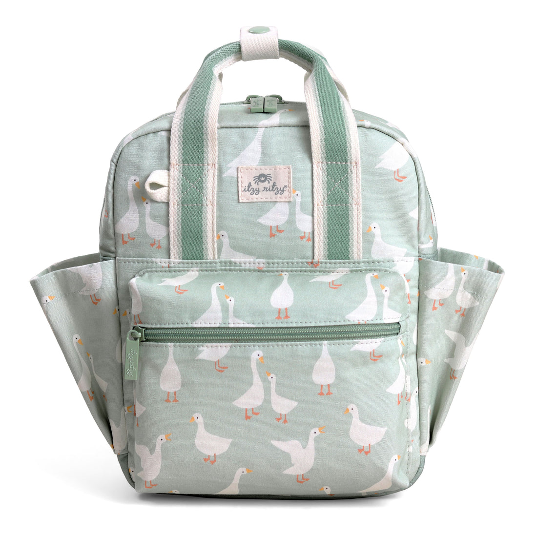 Itzy Bitzy Bag™ Toddler Daycare Backpack - Silly Goose
