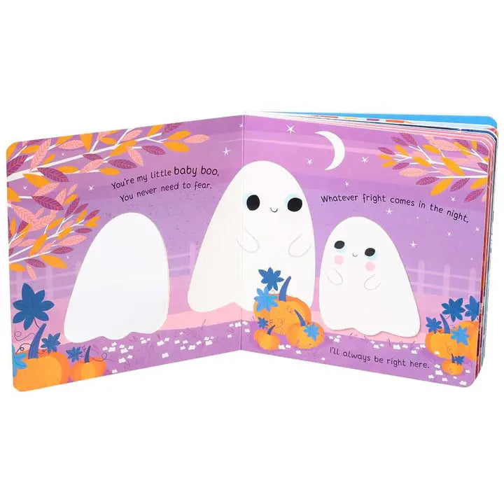You're My Little Baby Boo By Natalie Marshall