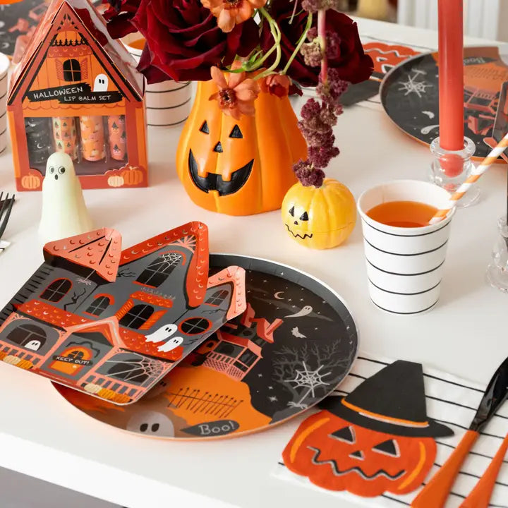 Trick or Treat Street Lip Balm Set