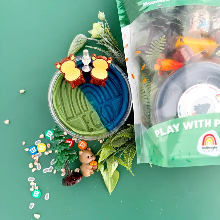 Camping Kiddough Play Kit