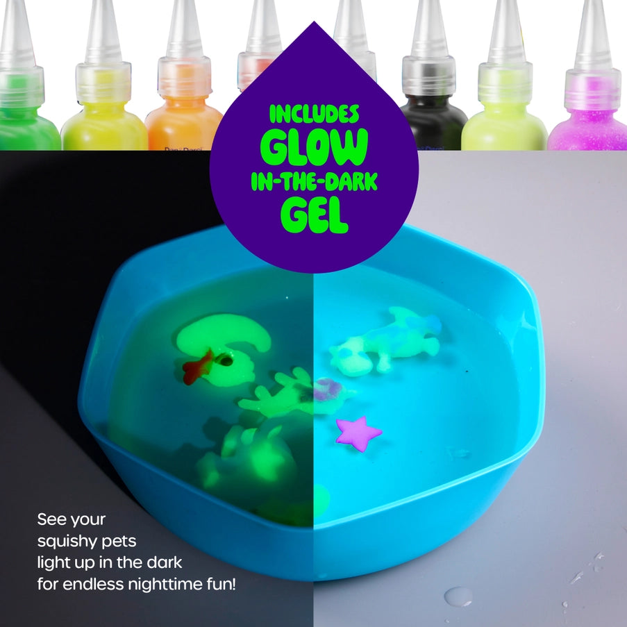 Aqua Fairy Water Gel Kit For Kids - Magic Water Elf Toy Kit