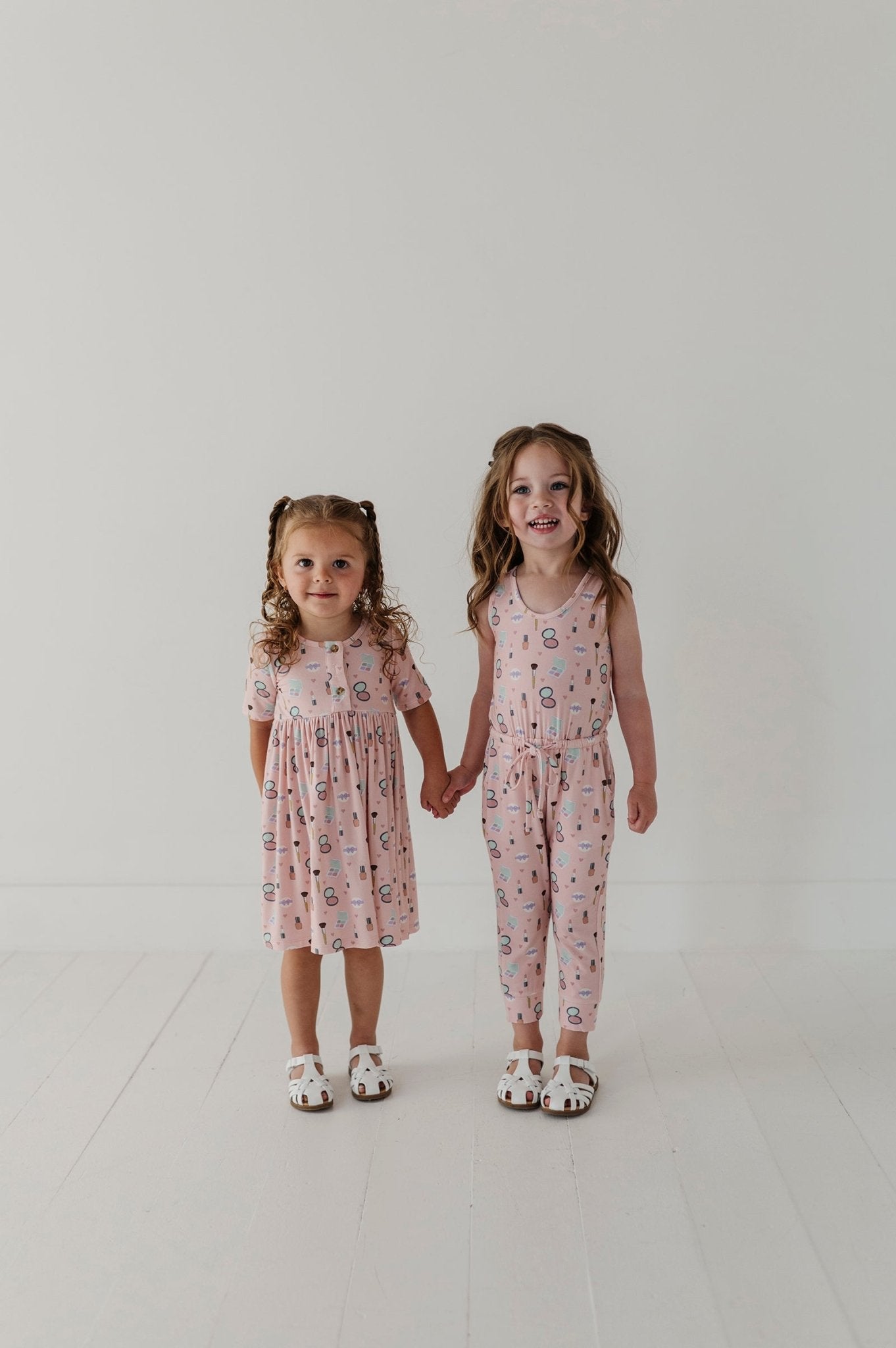Girl's Tank Jumper