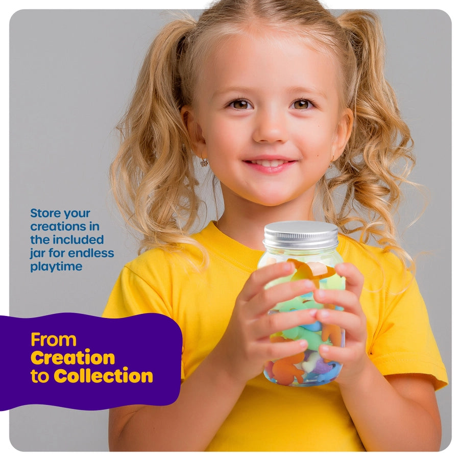 Aqua Fairy Water Gel Kit For Kids - Magic Water Elf Toy Kit