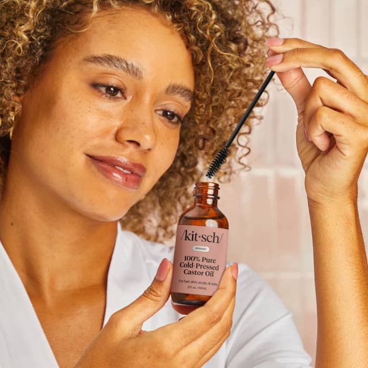 100% Castor Oil - 2oz