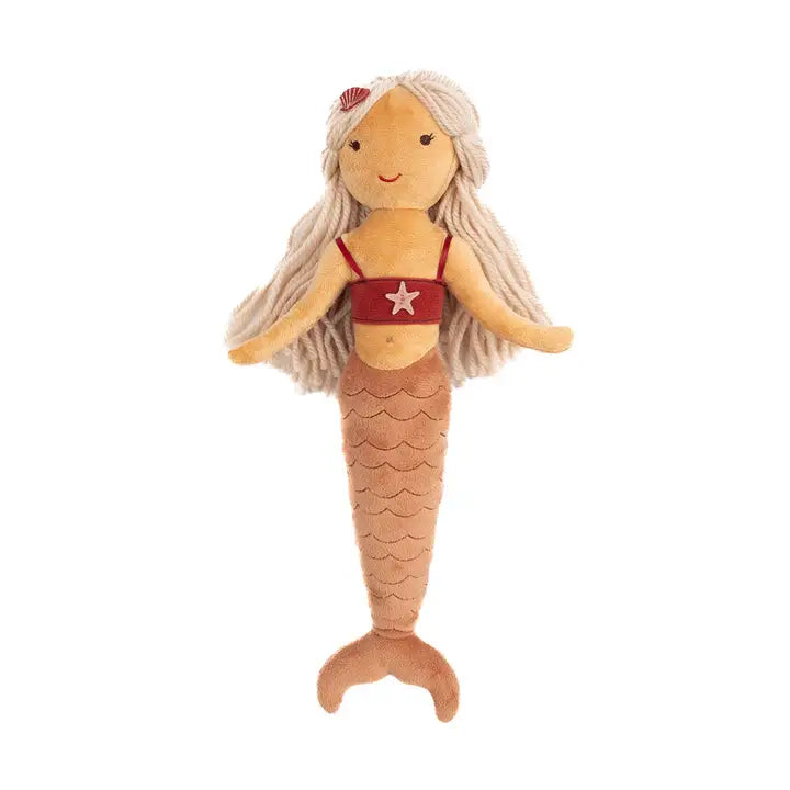 Adriana Mermaid Stuffed Plush Toy