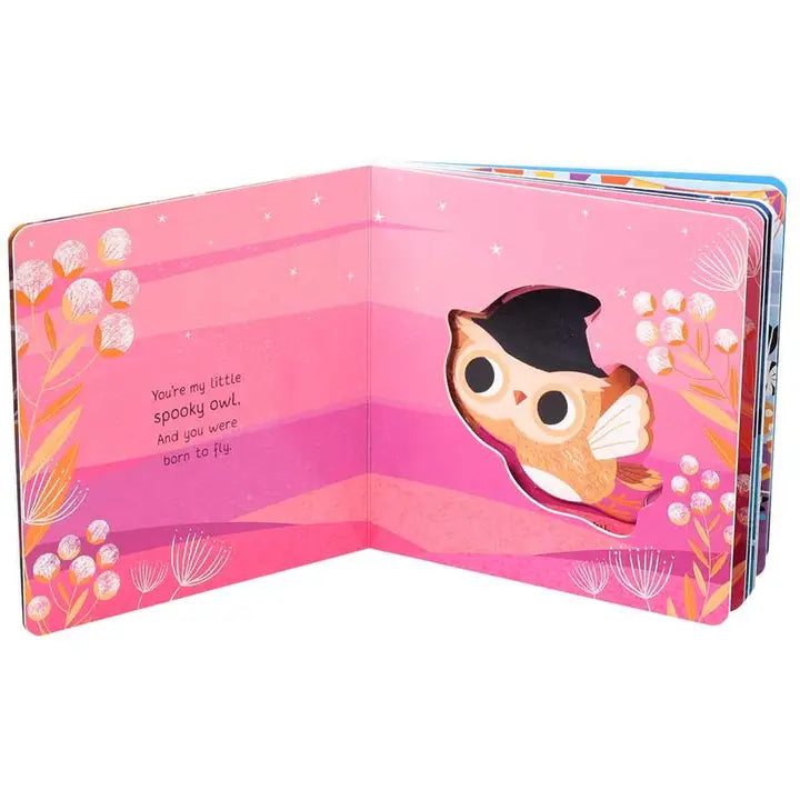 You're My Little Baby Boo By Natalie Marshall