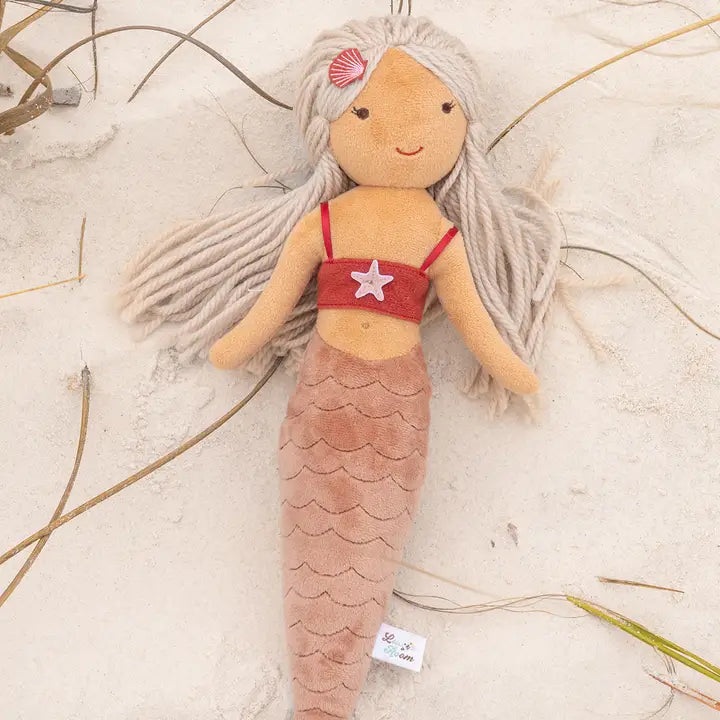 Adriana Mermaid Stuffed Plush Toy
