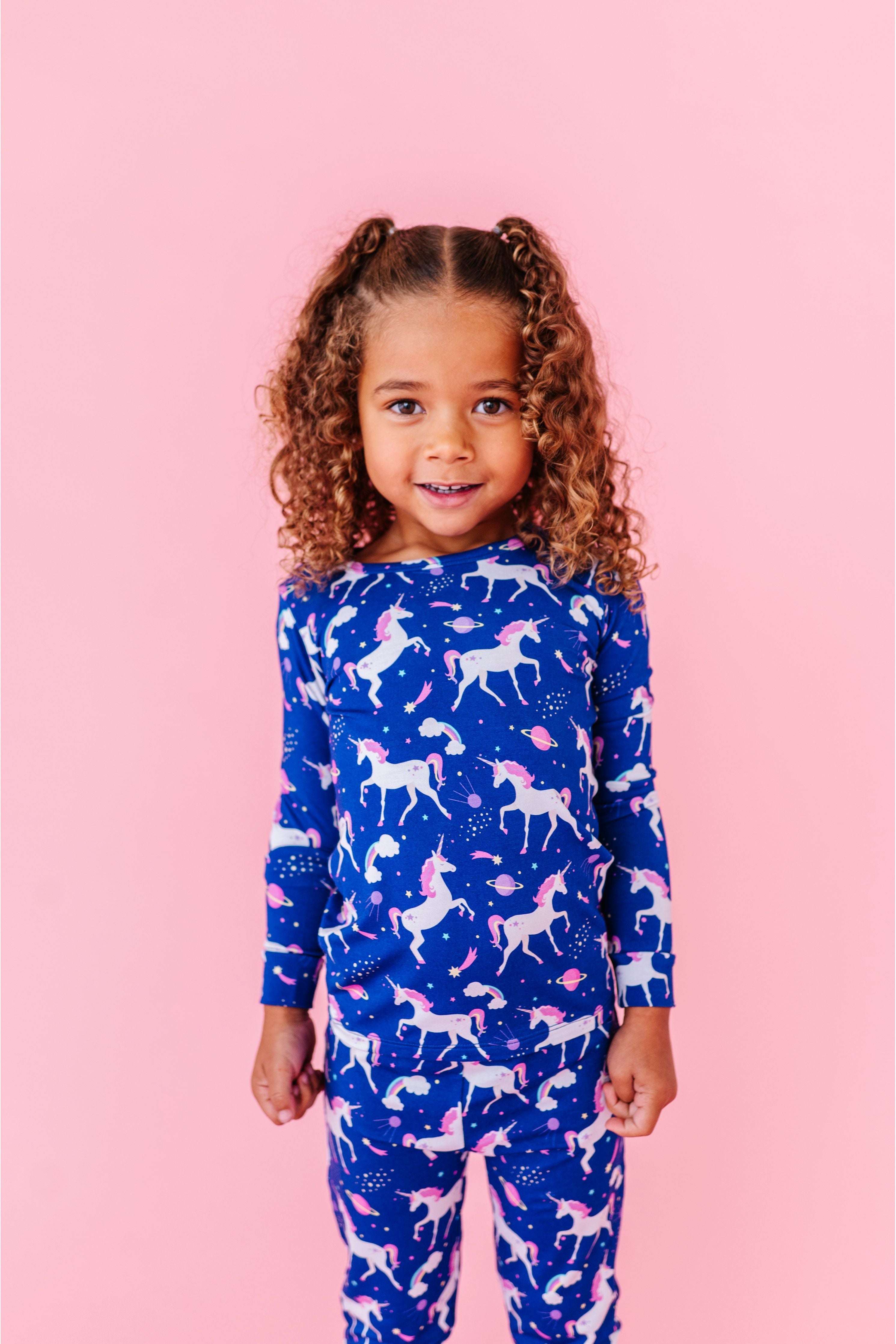 Pajama Set - Cosmic Unicorn