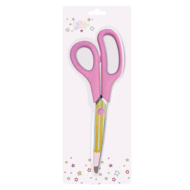 Pencil Scissors – School Scissors For Teachers & Classrooms
