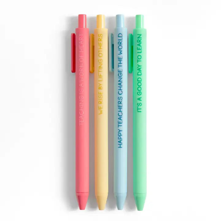 Teachers Are Magic Pen Set