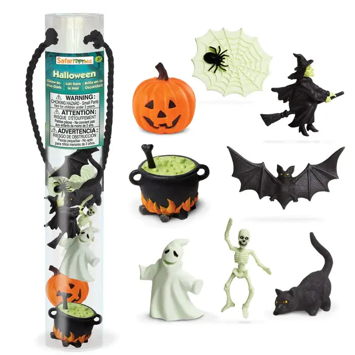 Glow-in-The-Dark Halloween Designer Toob