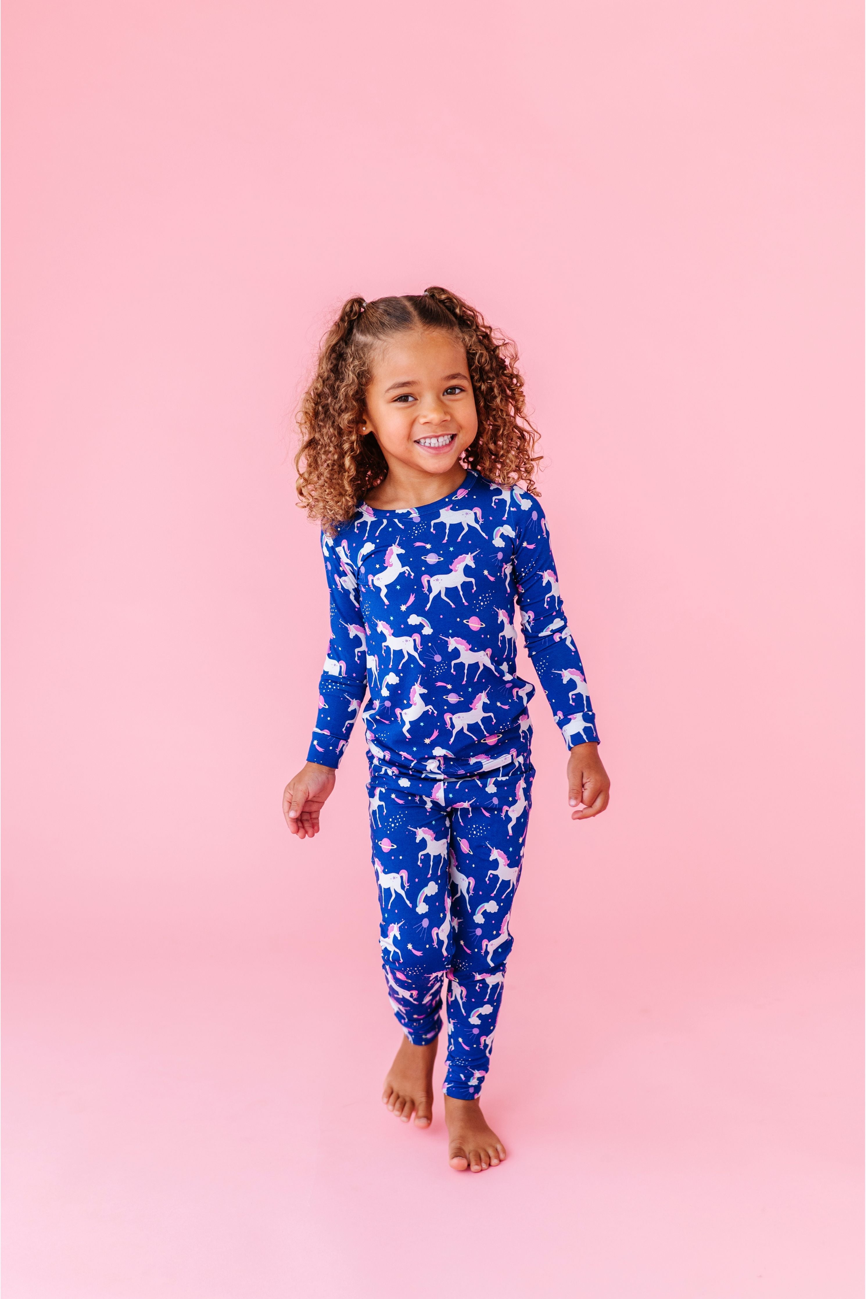 Pajama Set - Cosmic Unicorn