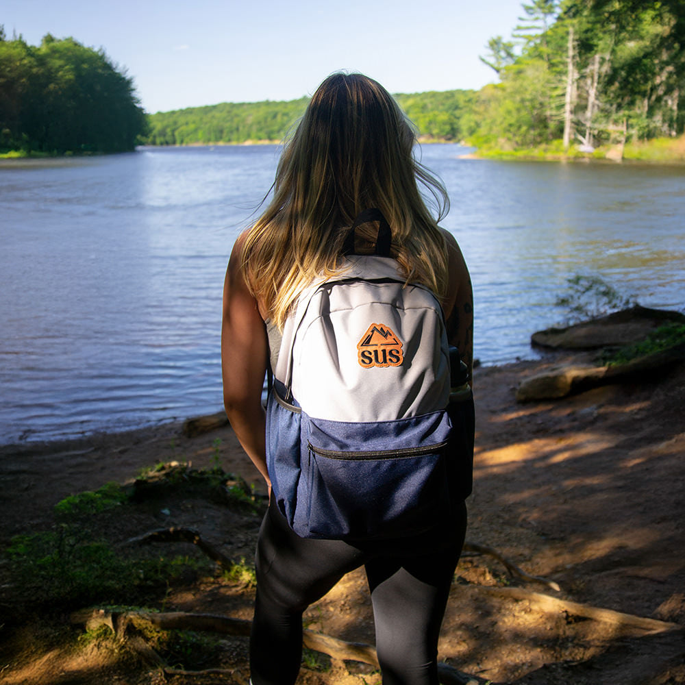 19 Bottle Backpack - 22L