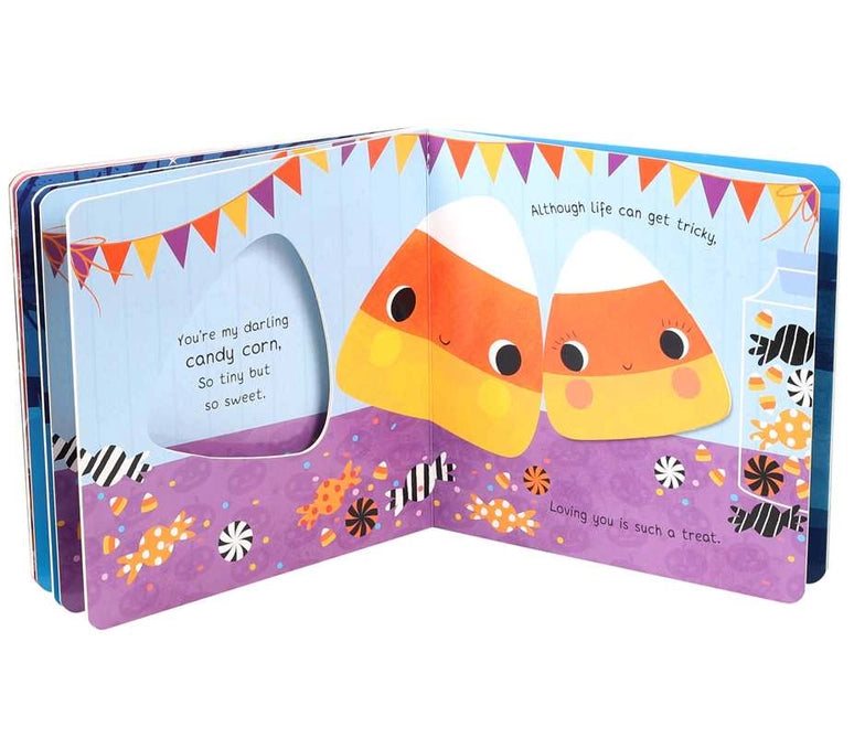 You're My Little Baby Boo By Natalie Marshall