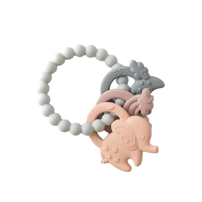 Elephant Teether