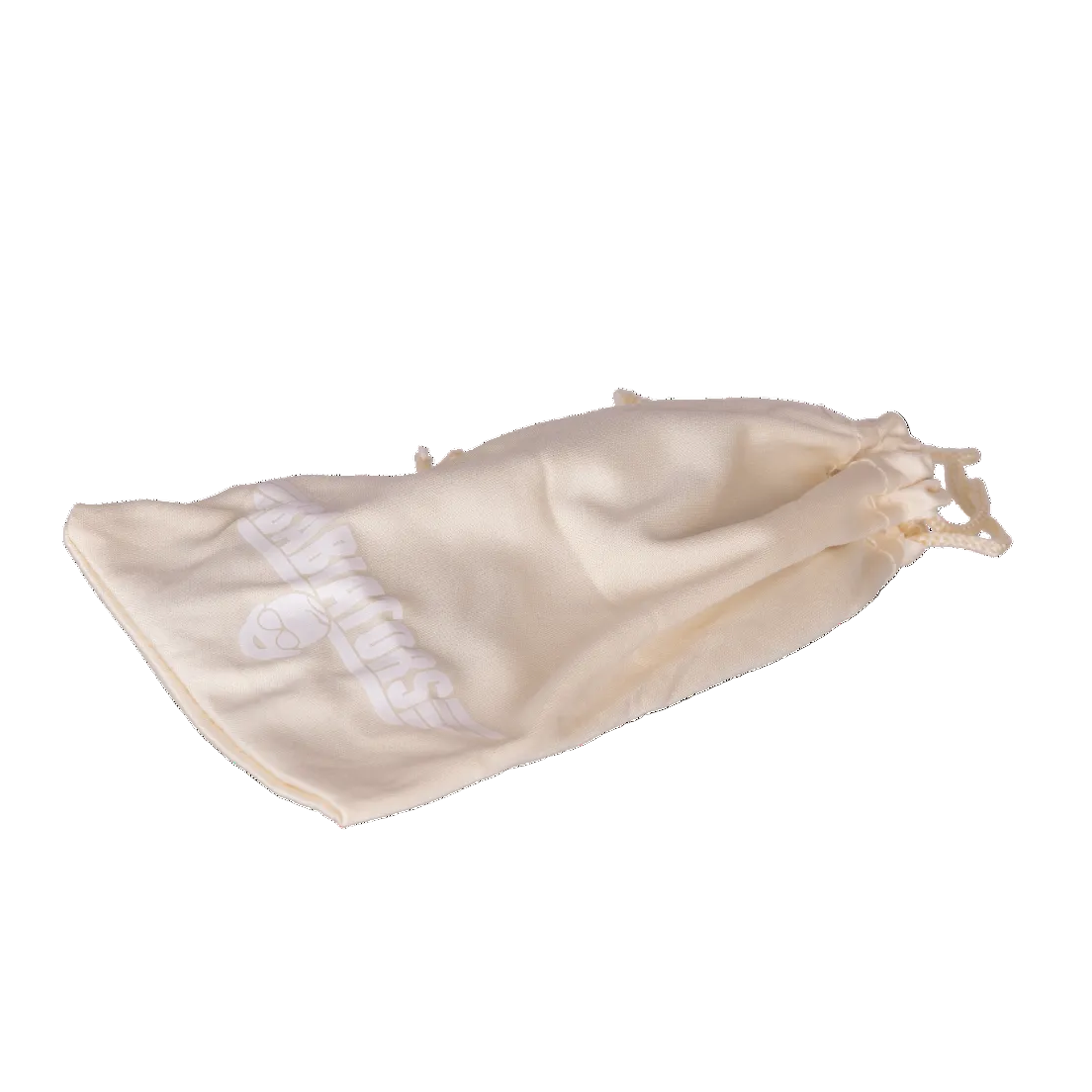 Beige Sunglasses Bag