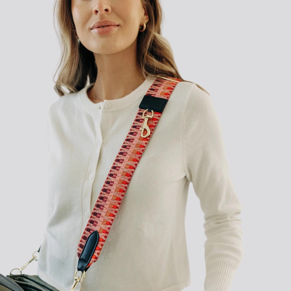 The Crossbody Strap