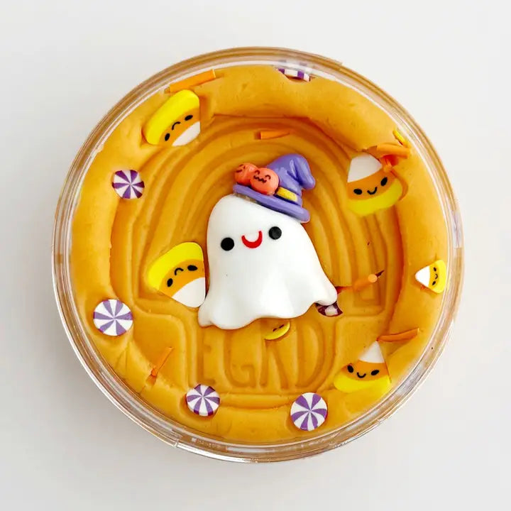 Trick or Sweet Halloween Kiddough - 4 oz