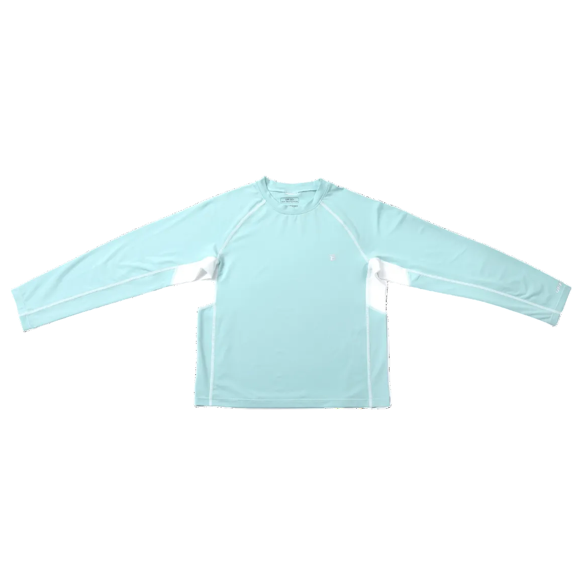 UPF 50+ Performance Shirt | Blue Breeze