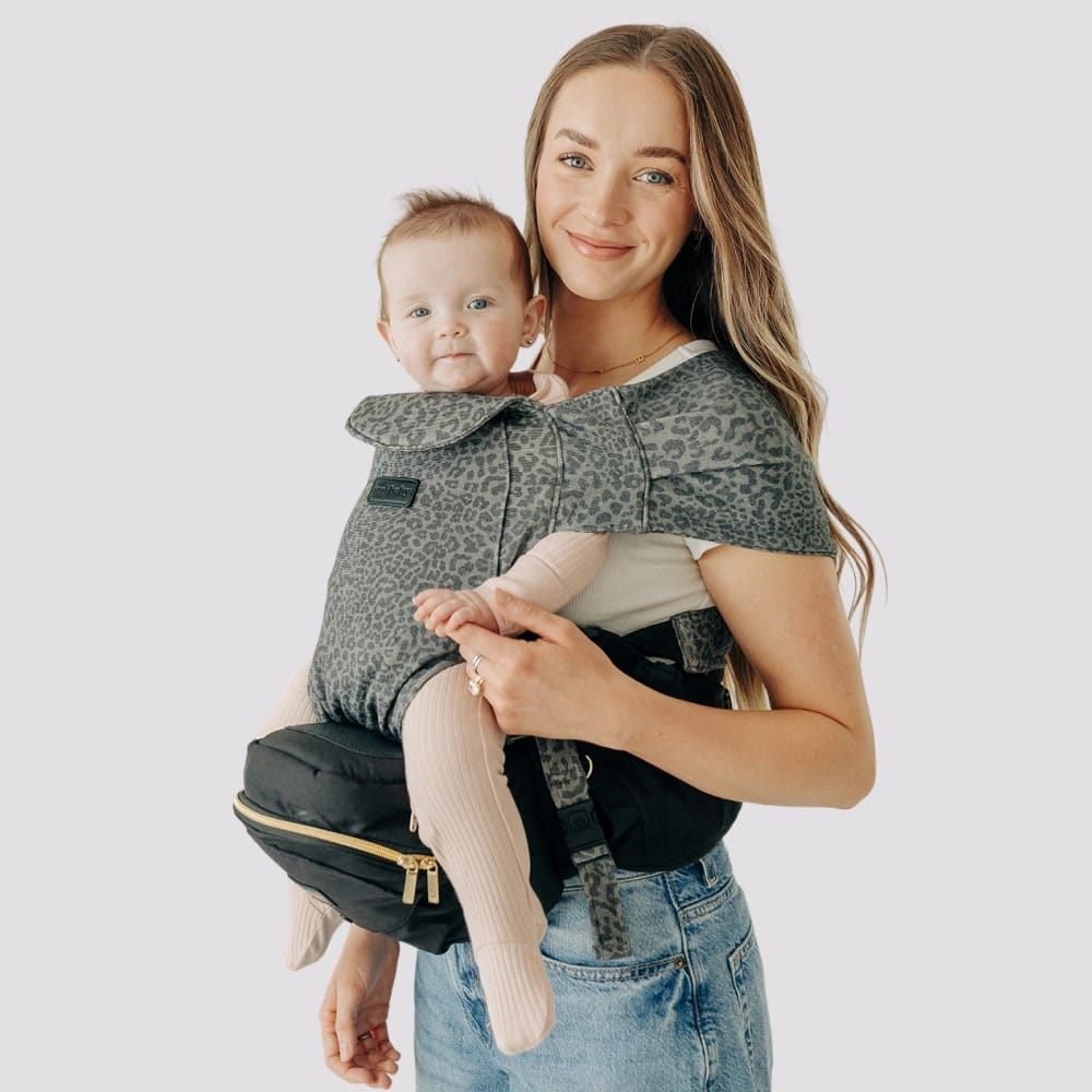 Hip Seat Hands-Free Attachment