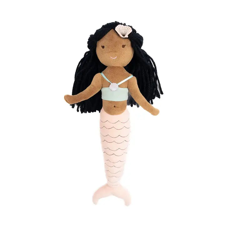 Sabrina Mermaid Stuffed Plush Toy