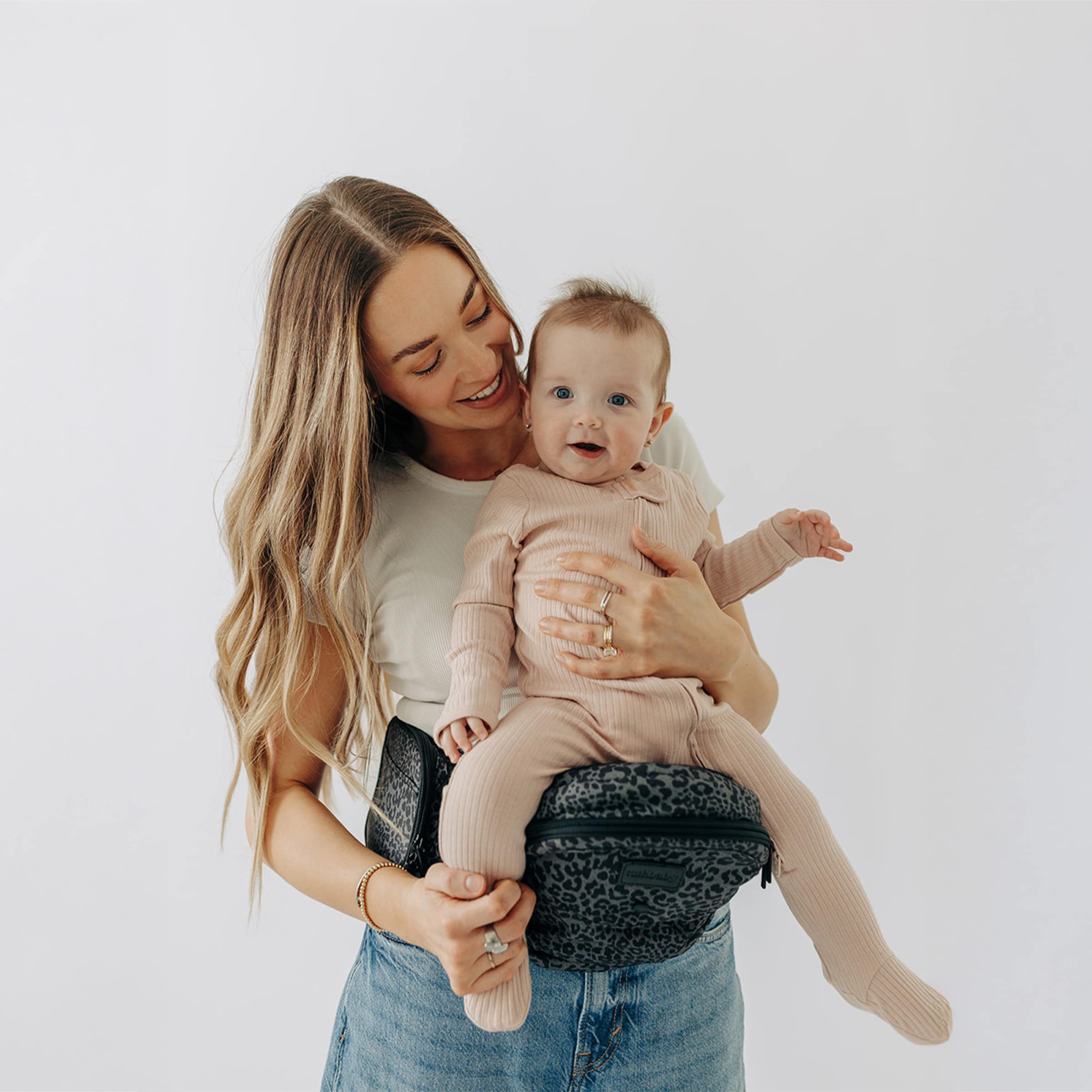 The Tushbaby Hip Carrier