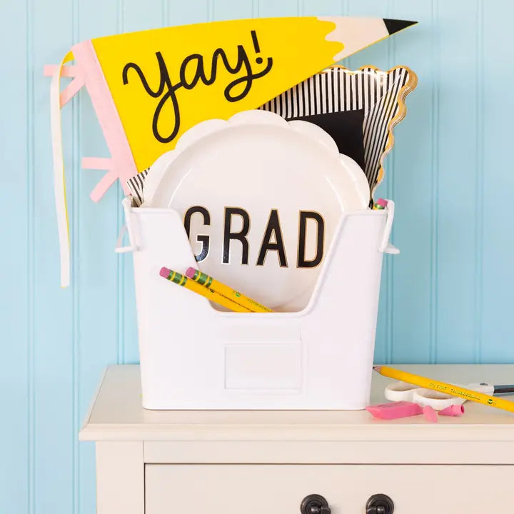 Occasions By Shakira - Yay Pencil Felt Pennant