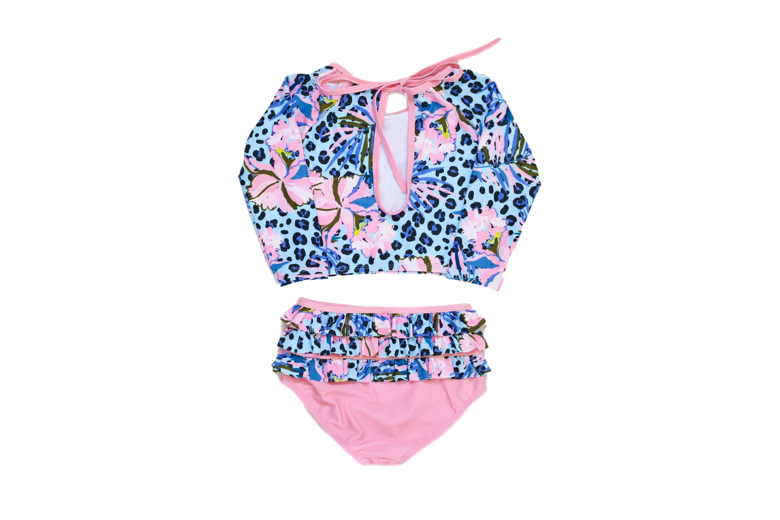Palmilla Dolce Two Piece Swimsuit