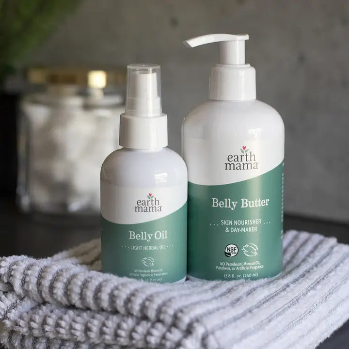 Belly Butter
